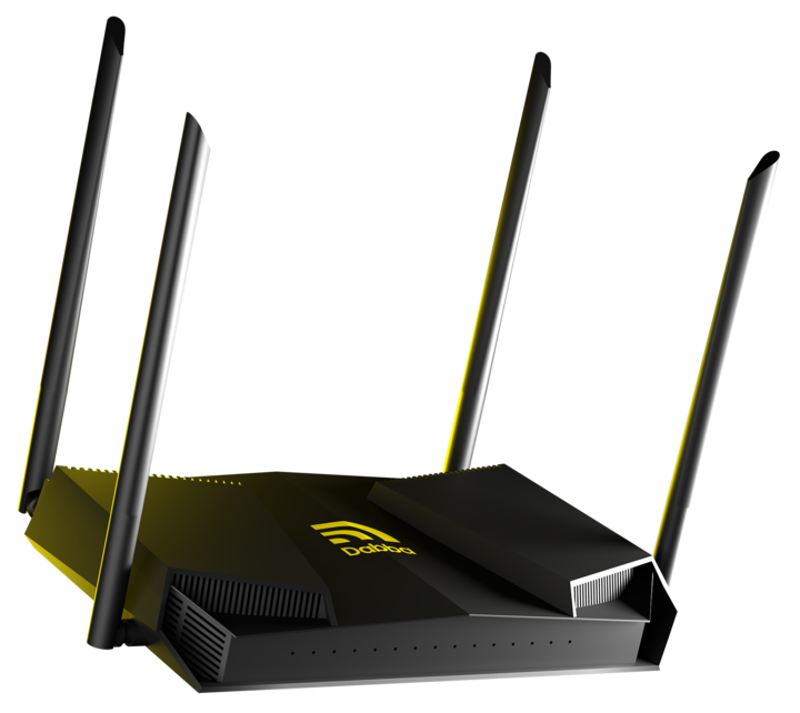 Router TGE